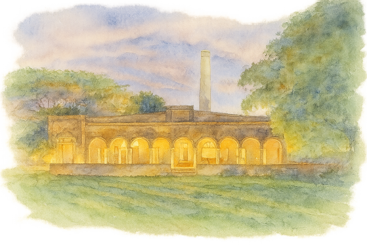 Hacienda Tekik de Regil